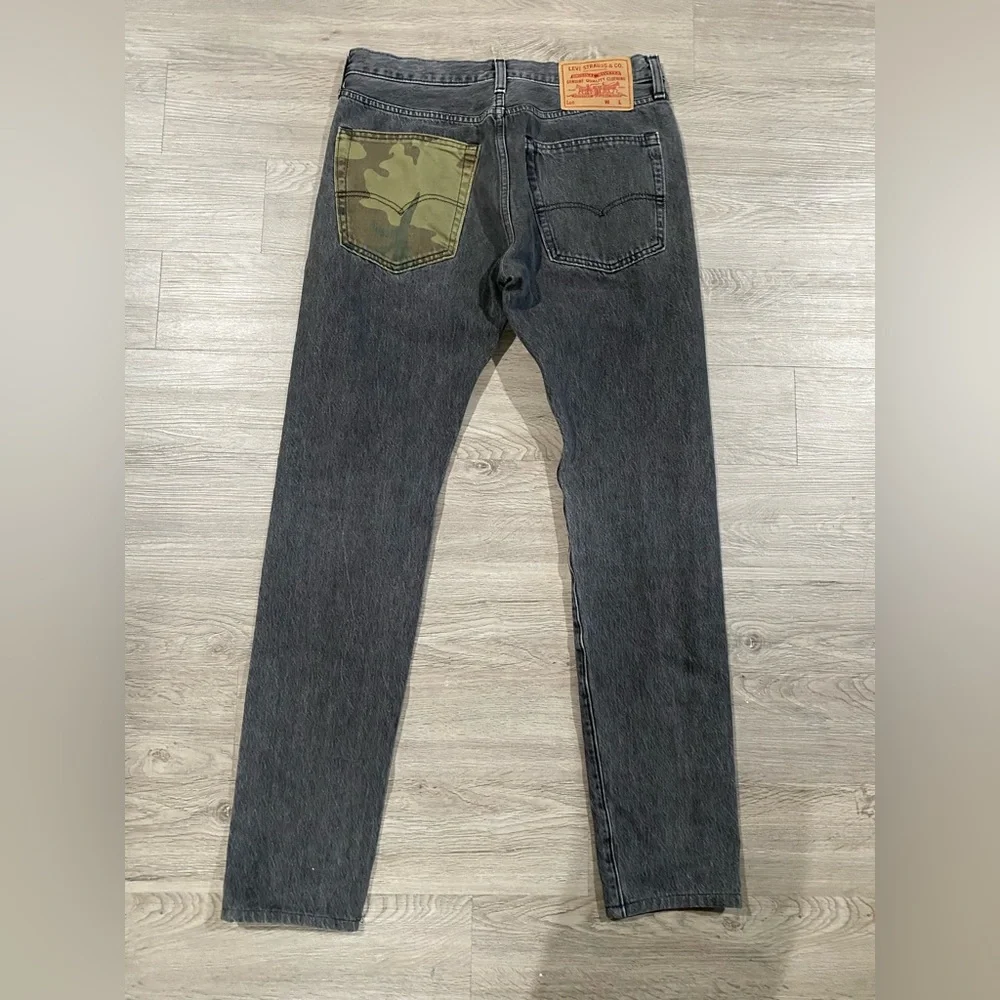 Levis levi straight